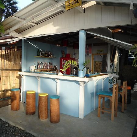 Hostel Think & Retro Cafe Lipa Noi Samui Exteriér fotografie