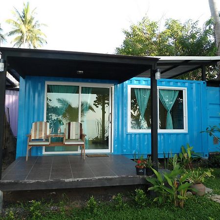 Hostel Think & Retro Cafe Lipa Noi Samui Exteriér fotografie