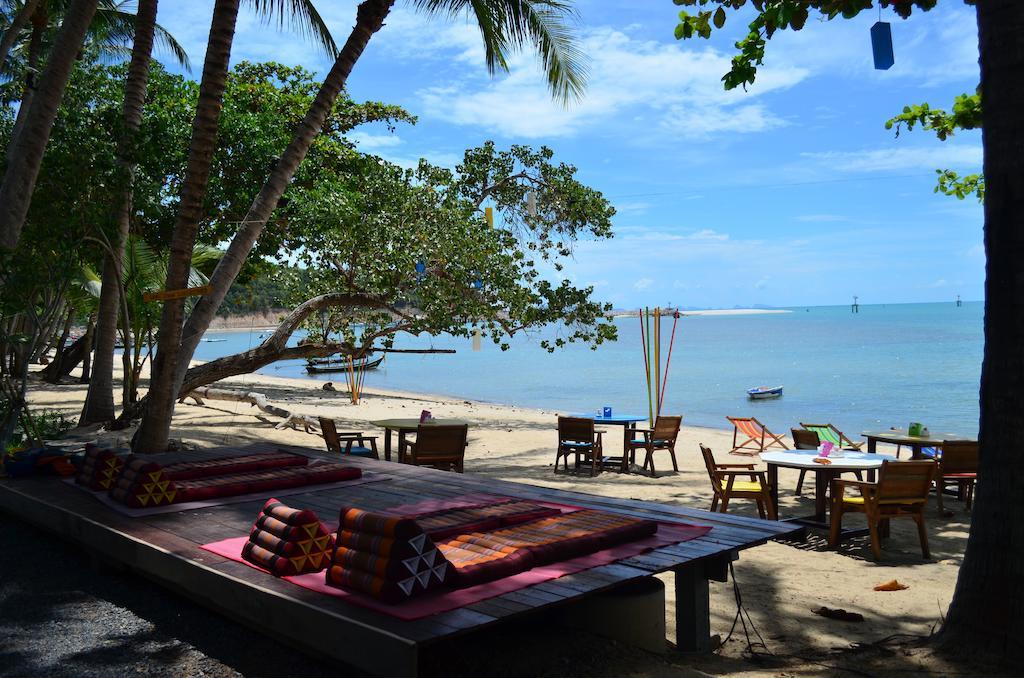 Hostel Think & Retro Cafe Lipa Noi Samui Exteriér fotografie
