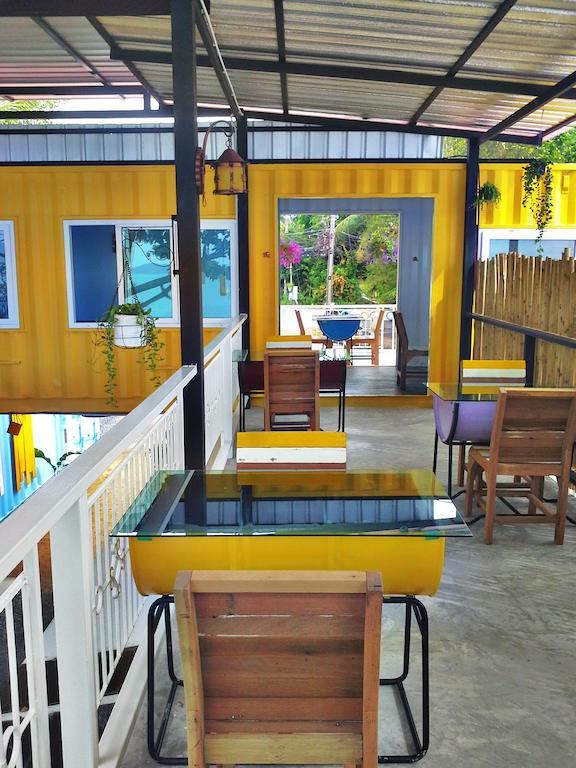 Hostel Think & Retro Cafe Lipa Noi Samui Exteriér fotografie