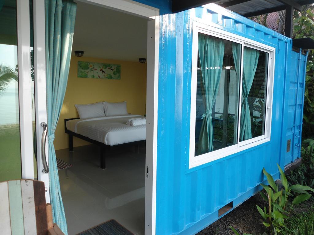 Hostel Think & Retro Cafe Lipa Noi Samui Exteriér fotografie
