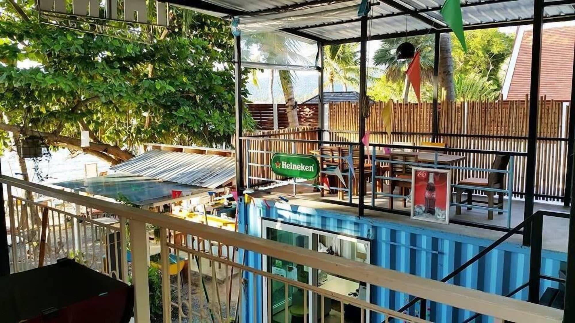 Hostel Think & Retro Cafe Lipa Noi Samui Exteriér fotografie
