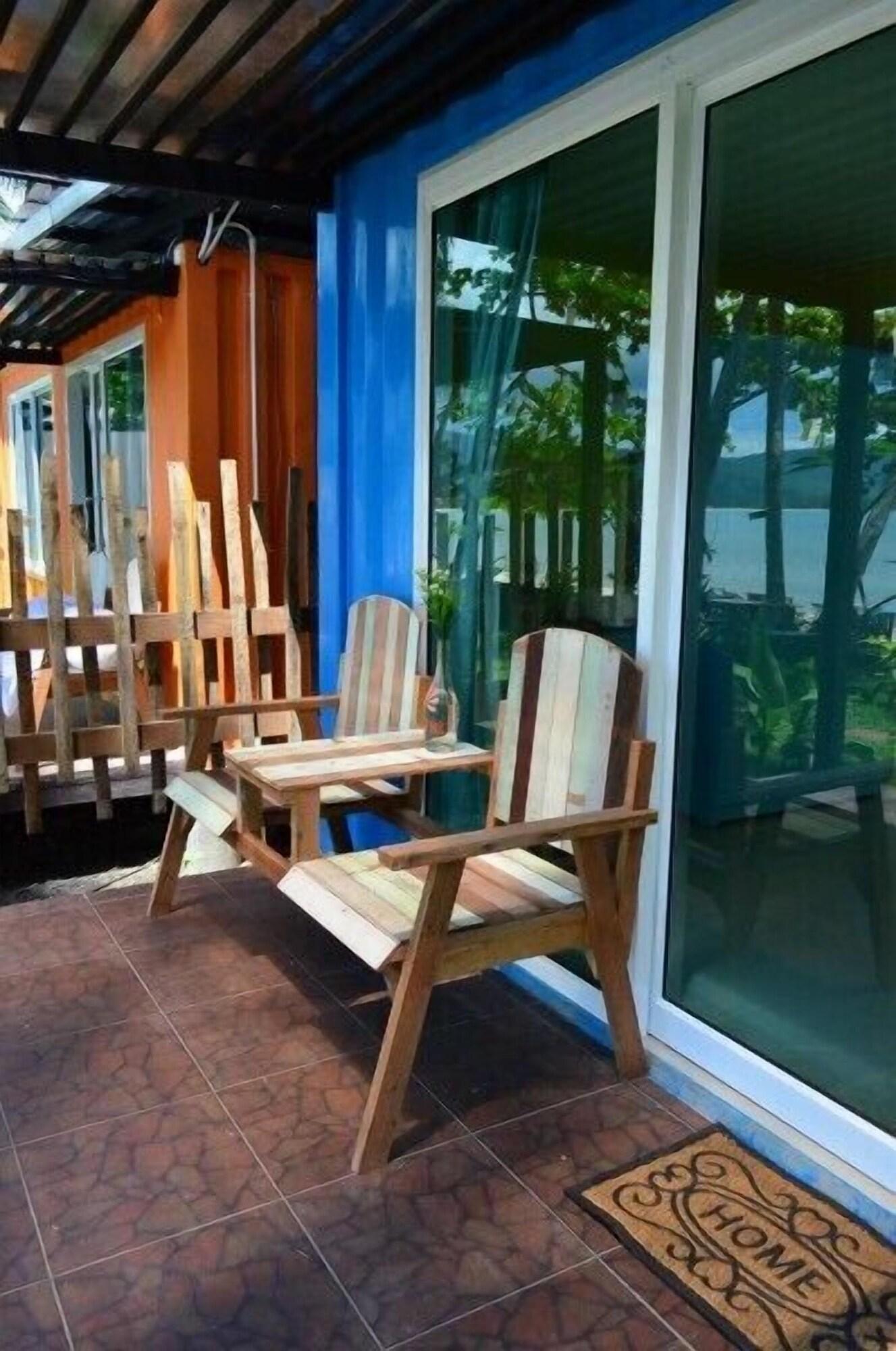 Hostel Think & Retro Cafe Lipa Noi Samui Exteriér fotografie
