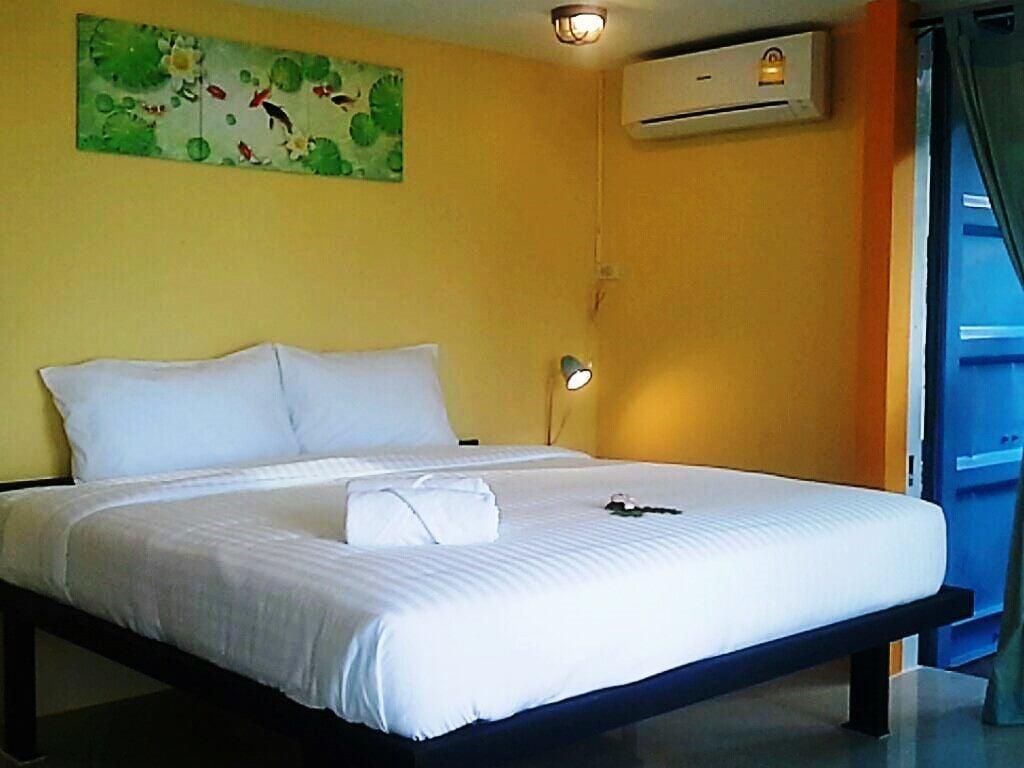 Hostel Think & Retro Cafe Lipa Noi Samui Exteriér fotografie