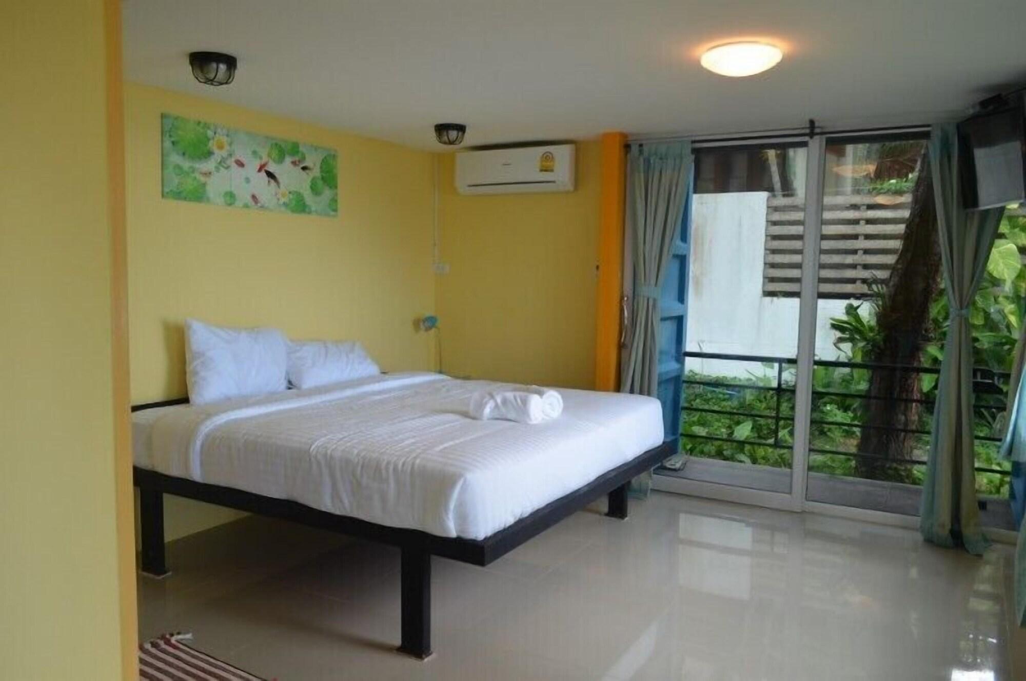 Hostel Think & Retro Cafe Lipa Noi Samui Exteriér fotografie