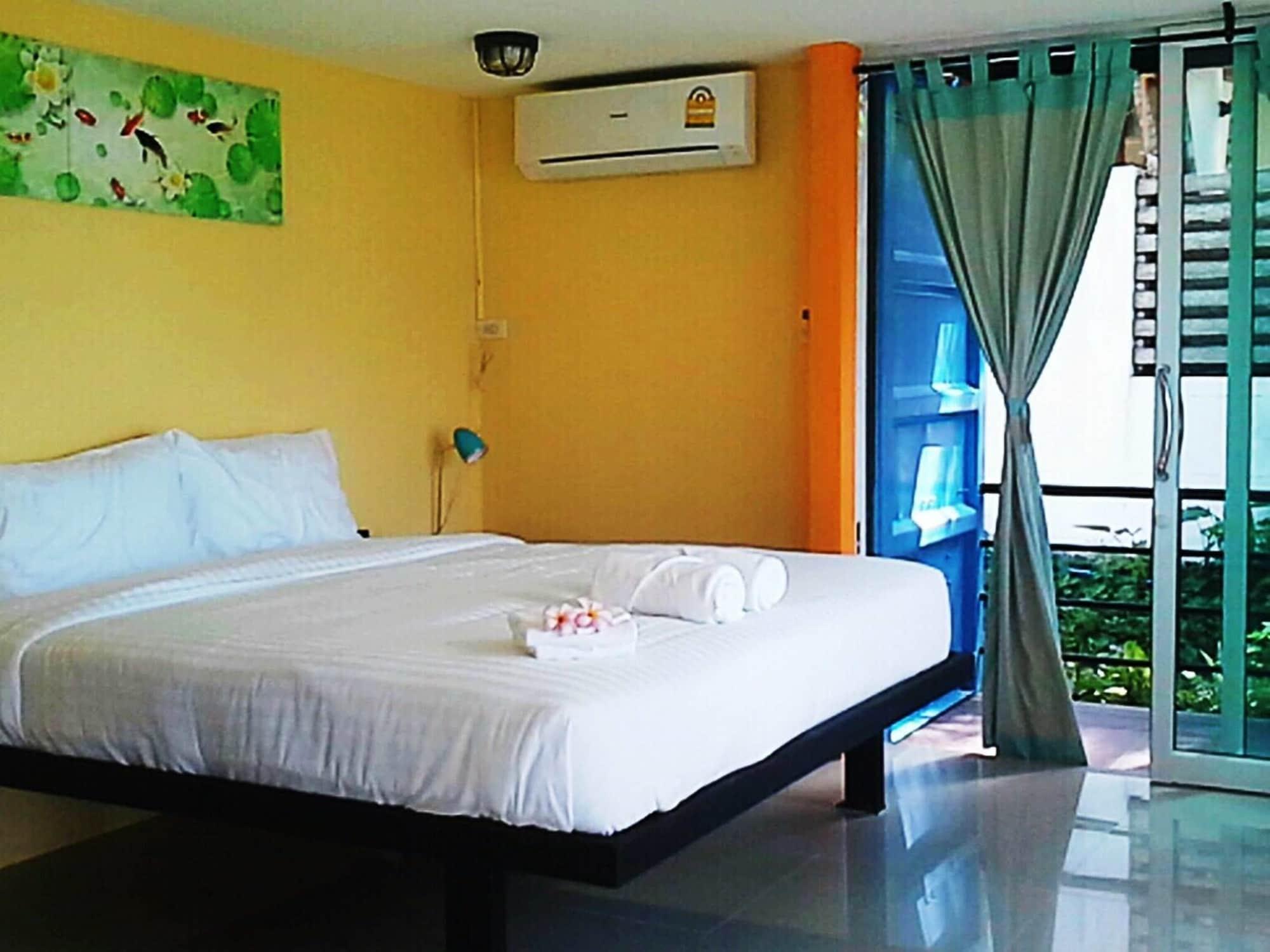 Hostel Think & Retro Cafe Lipa Noi Samui Exteriér fotografie