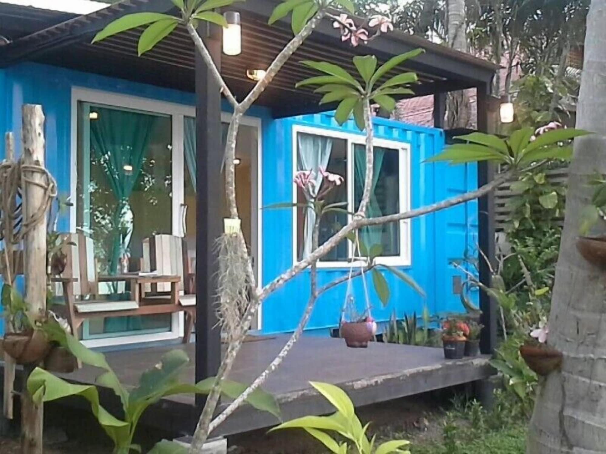Hostel Think & Retro Cafe Lipa Noi Samui Exteriér fotografie