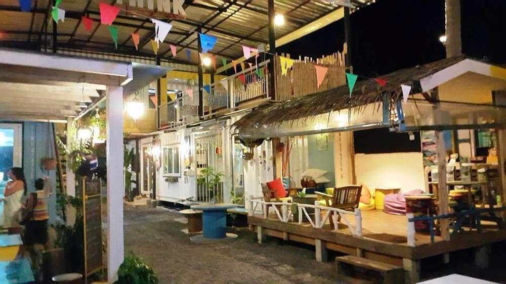 Hostel Think & Retro Cafe Lipa Noi Samui Exteriér fotografie